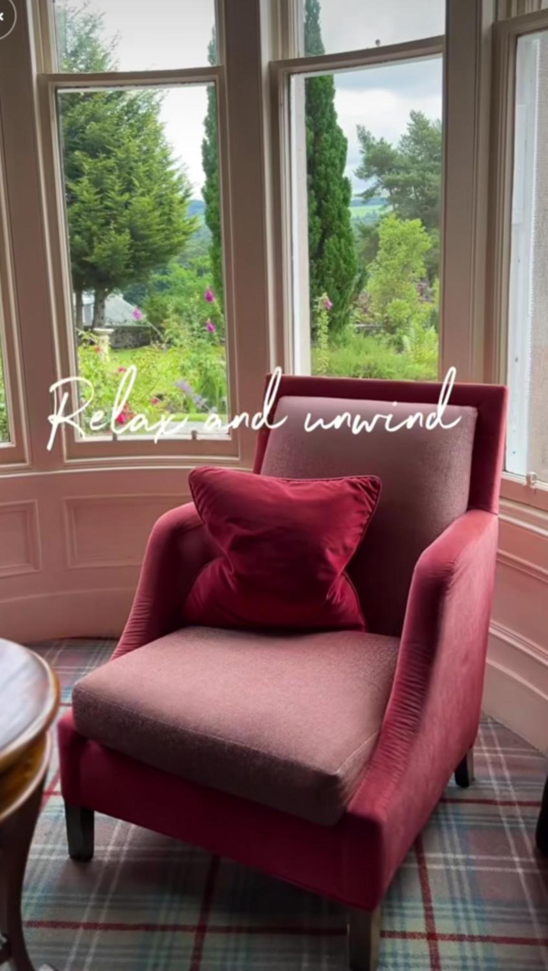 Loch Ness Country House Hotel Инвернесс Экстерьер фото